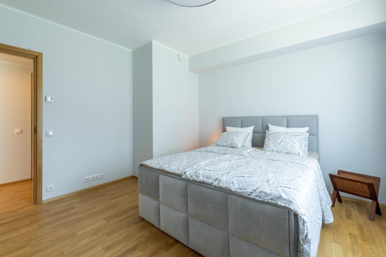 Delta Luxury Apartment With Terrace Тарту Екстер'єр фото