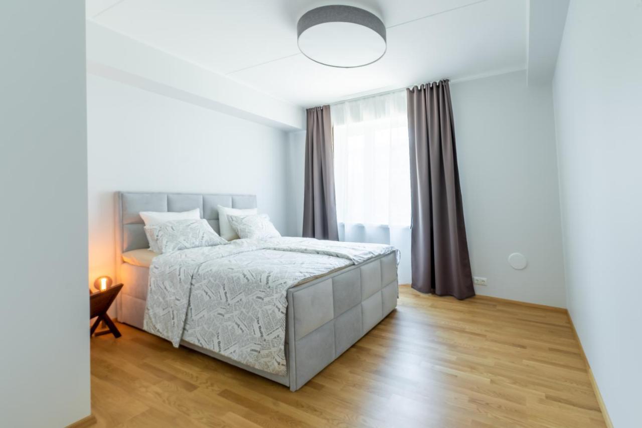 Delta Luxury Apartment With Terrace Тарту Екстер'єр фото