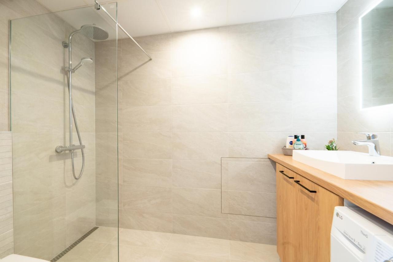 Delta Luxury Apartment With Terrace Тарту Екстер'єр фото