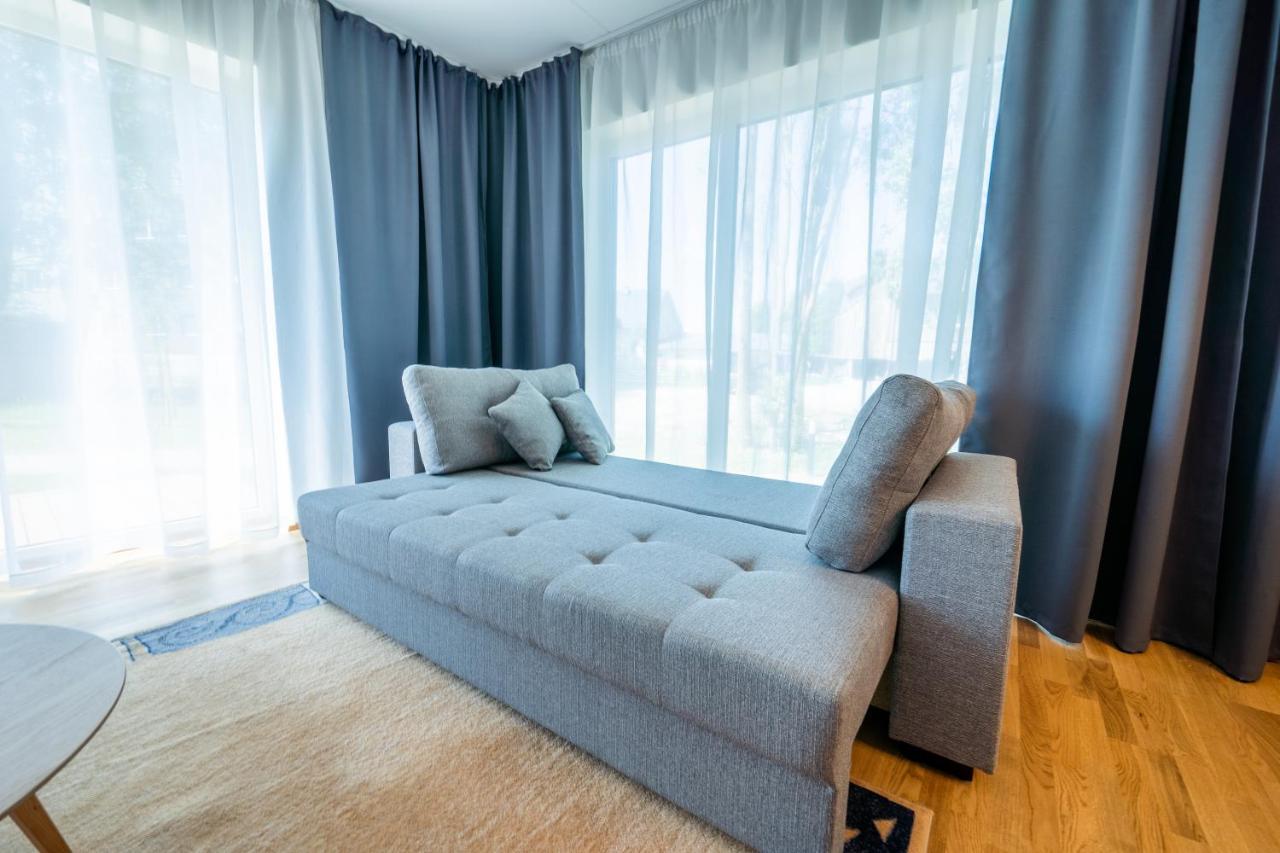 Delta Luxury Apartment With Terrace Тарту Екстер'єр фото