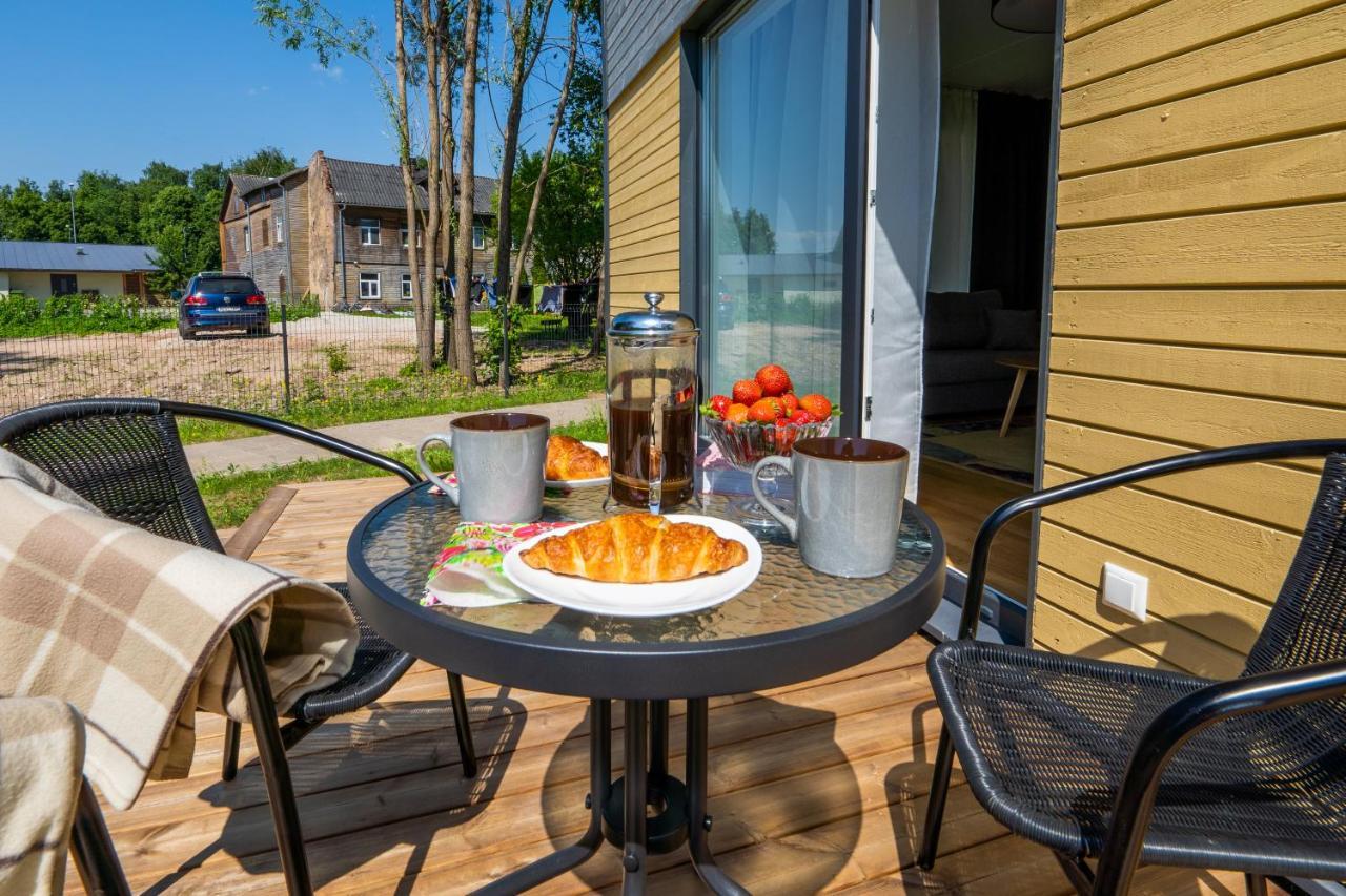 Delta Luxury Apartment With Terrace Тарту Екстер'єр фото